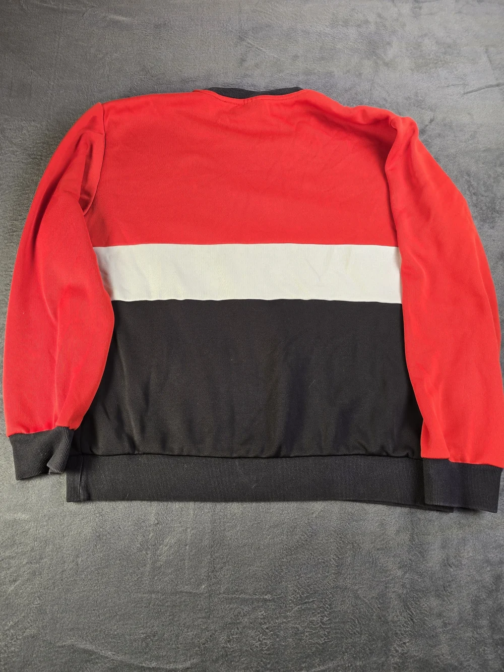 Adidas Originals Manchester United 1984 Retro Crewneck Sweatshirt Mens XL